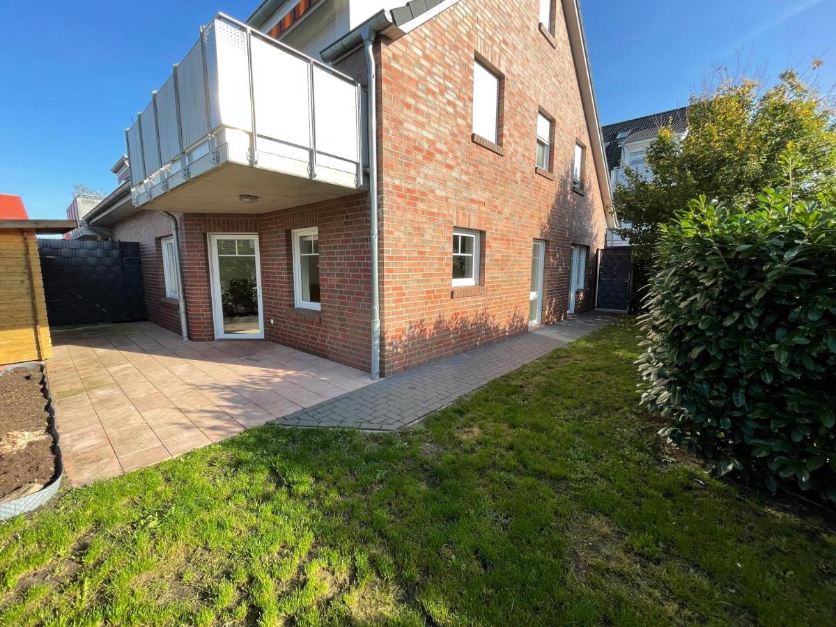 Apartment Sonnenrauschen Emden Exterior photo