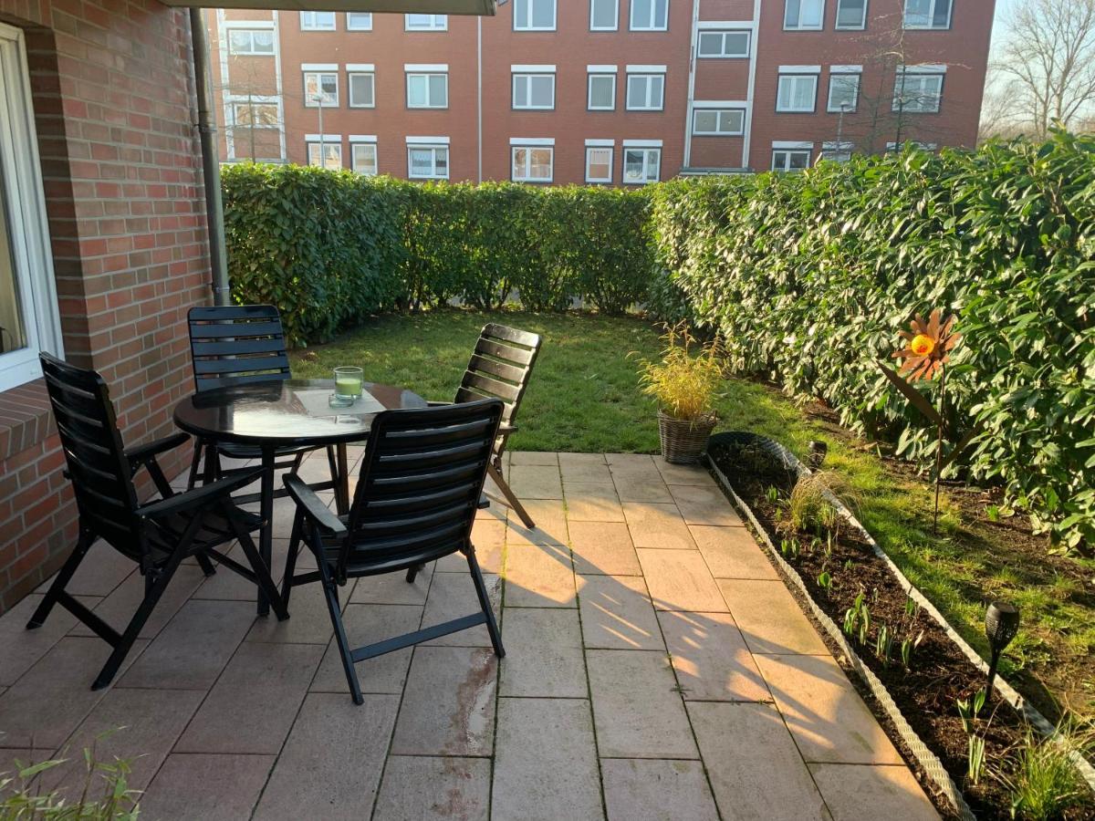 Apartment Sonnenrauschen Emden Exterior photo
